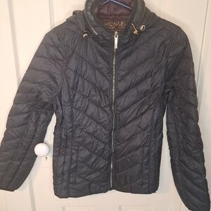 Mk coat women meduim‎